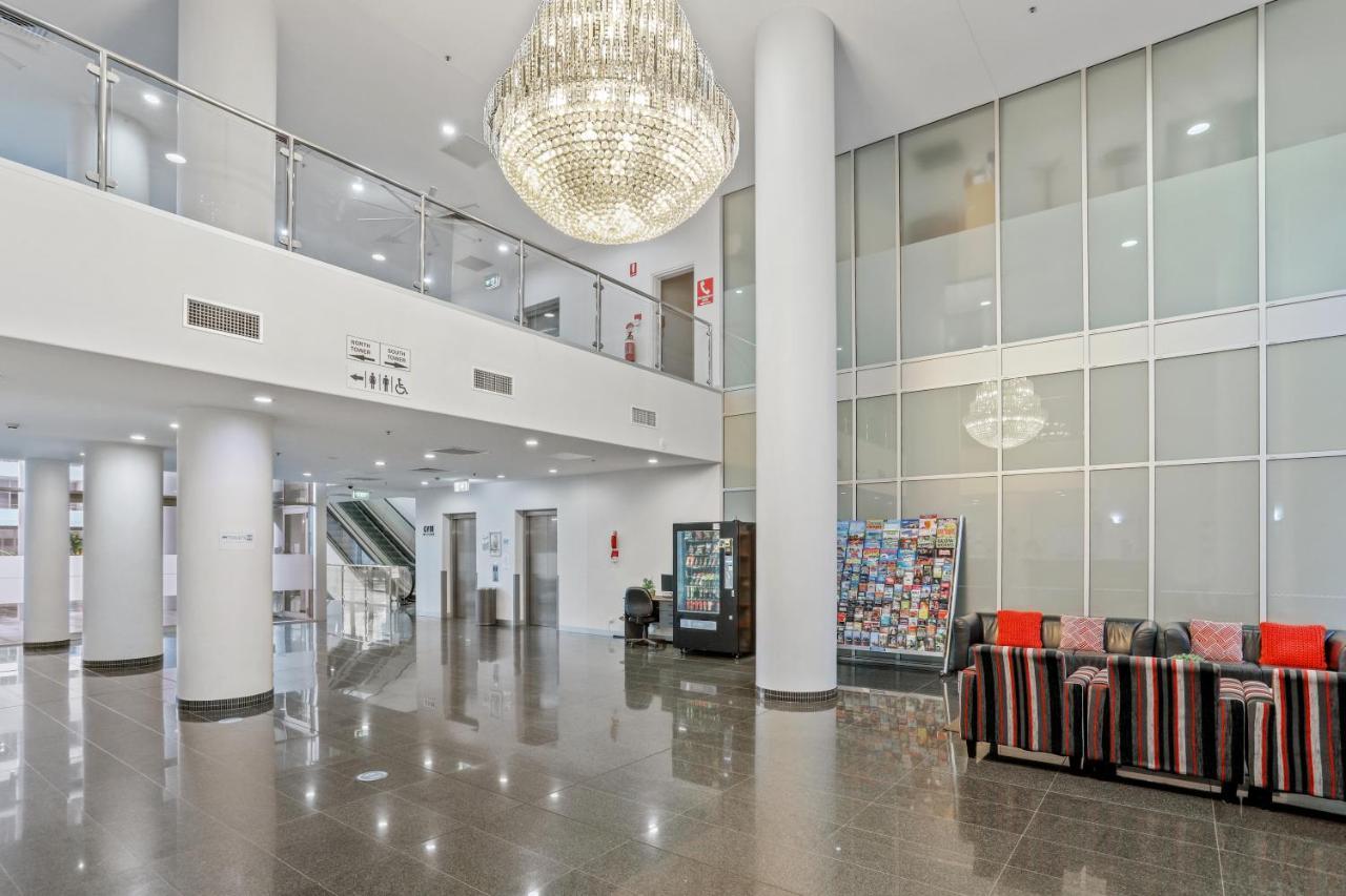 טוויד הדס Tweed Ultima Apartments מראה חיצוני תמונה