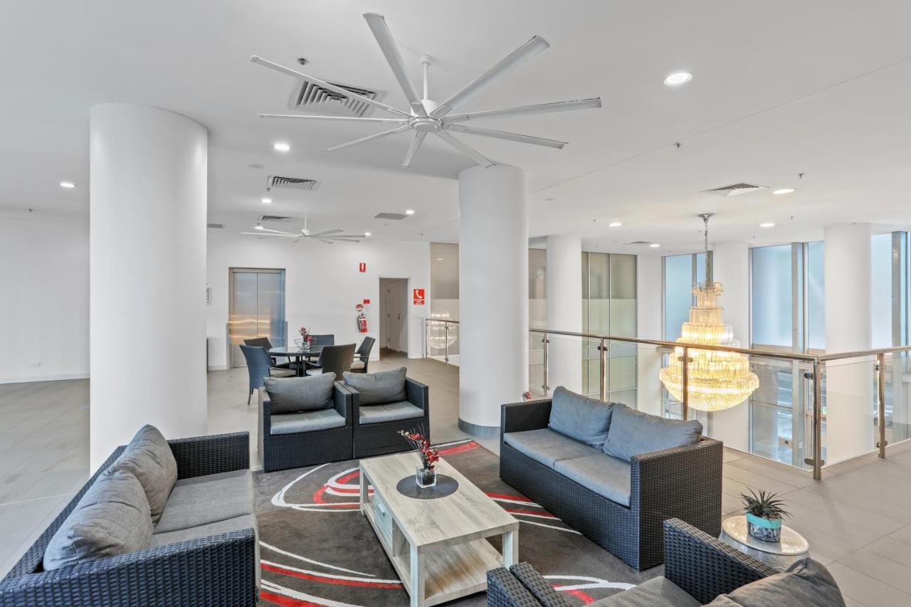 טוויד הדס Tweed Ultima Apartments מראה חיצוני תמונה