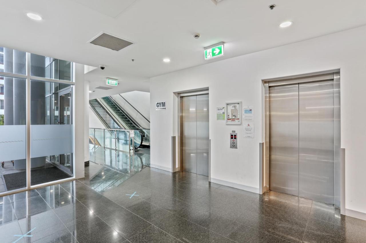 טוויד הדס Tweed Ultima Apartments מראה חיצוני תמונה