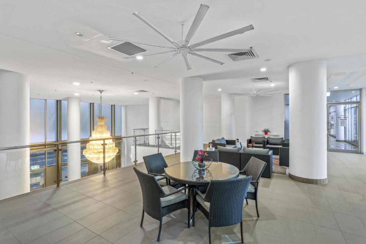 טוויד הדס Tweed Ultima Apartments מראה חיצוני תמונה