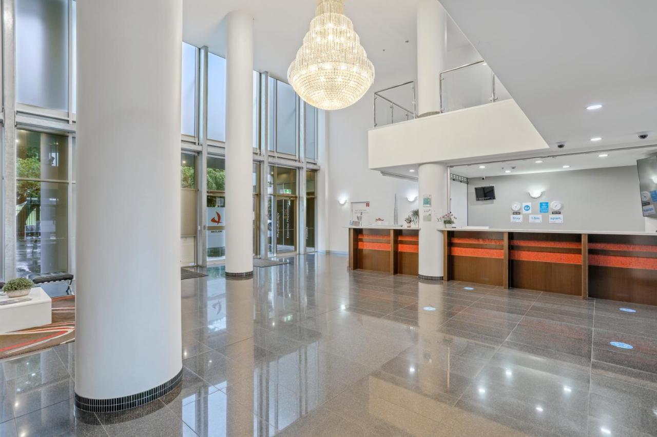 טוויד הדס Tweed Ultima Apartments מראה חיצוני תמונה