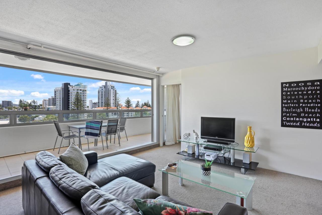 טוויד הדס Tweed Ultima Apartments מראה חיצוני תמונה