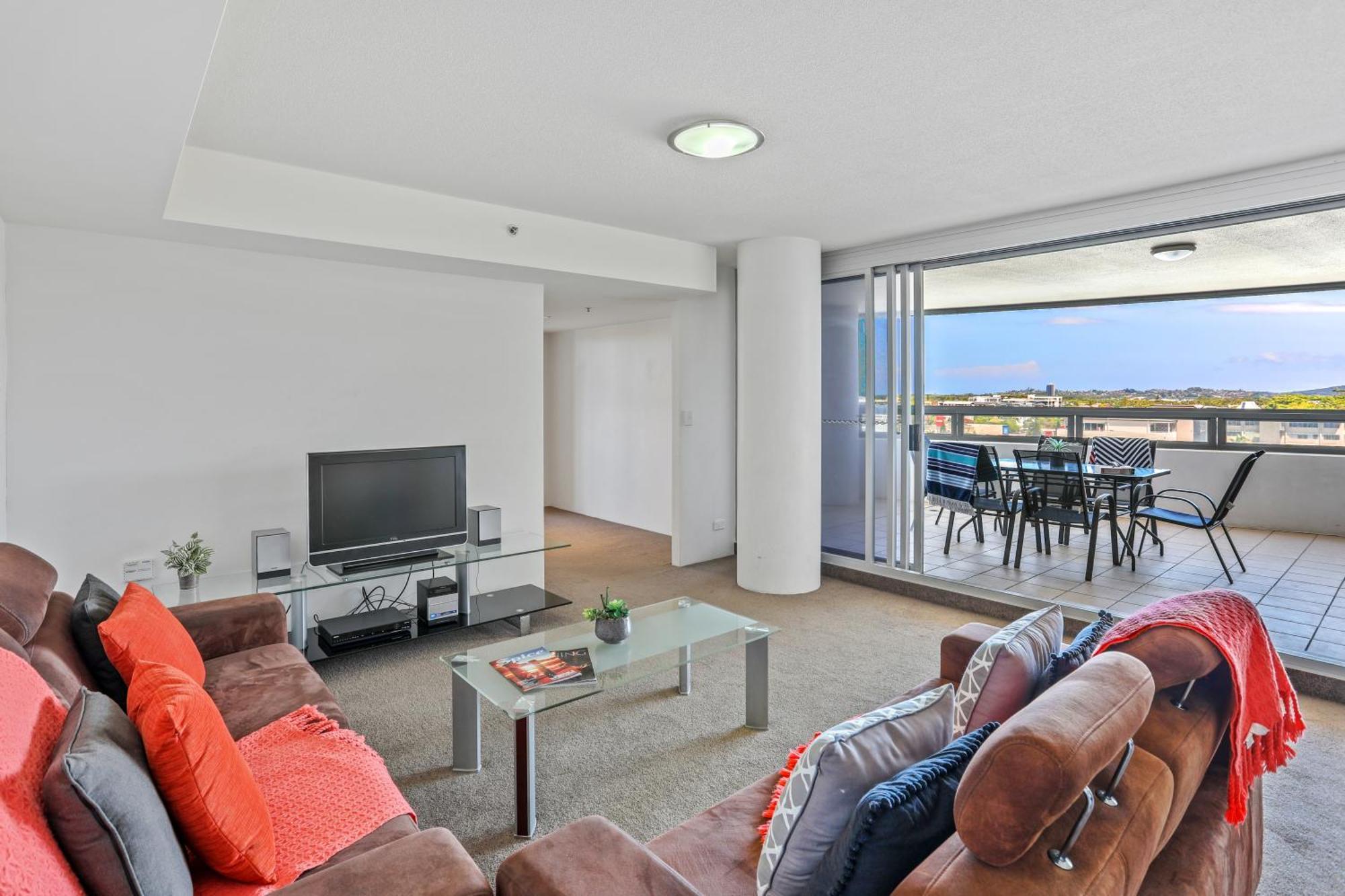 טוויד הדס Tweed Ultima Apartments מראה חיצוני תמונה