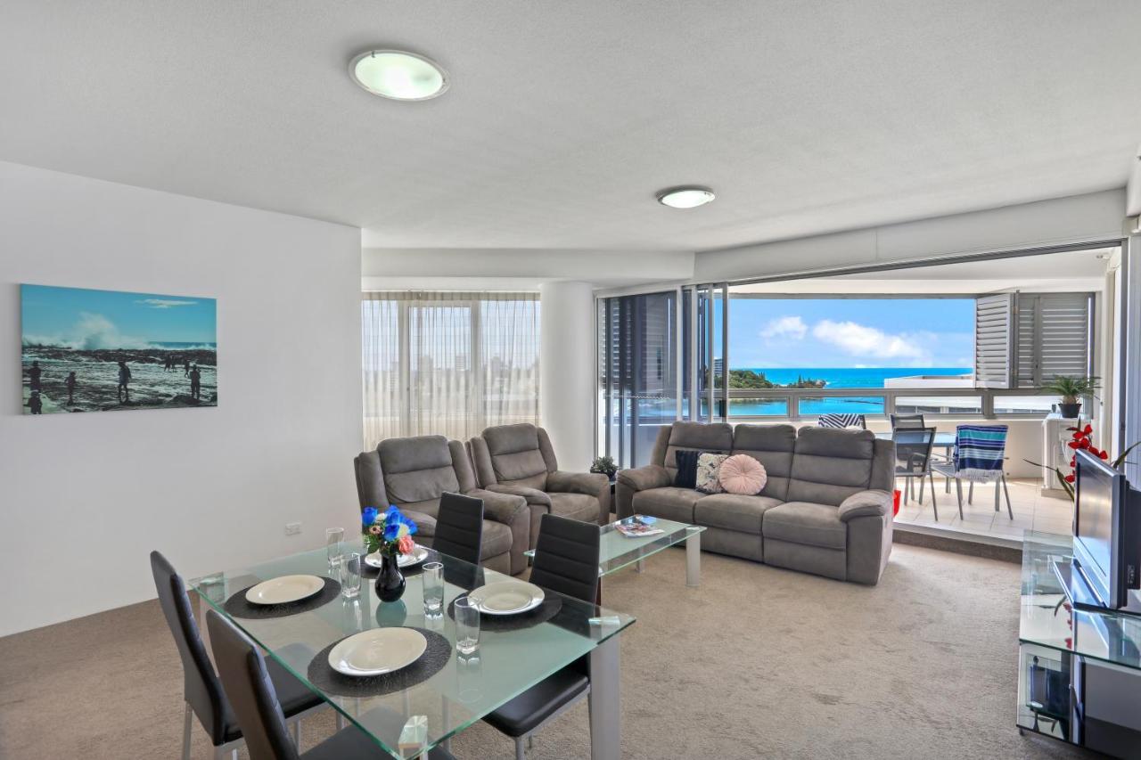 טוויד הדס Tweed Ultima Apartments מראה חיצוני תמונה