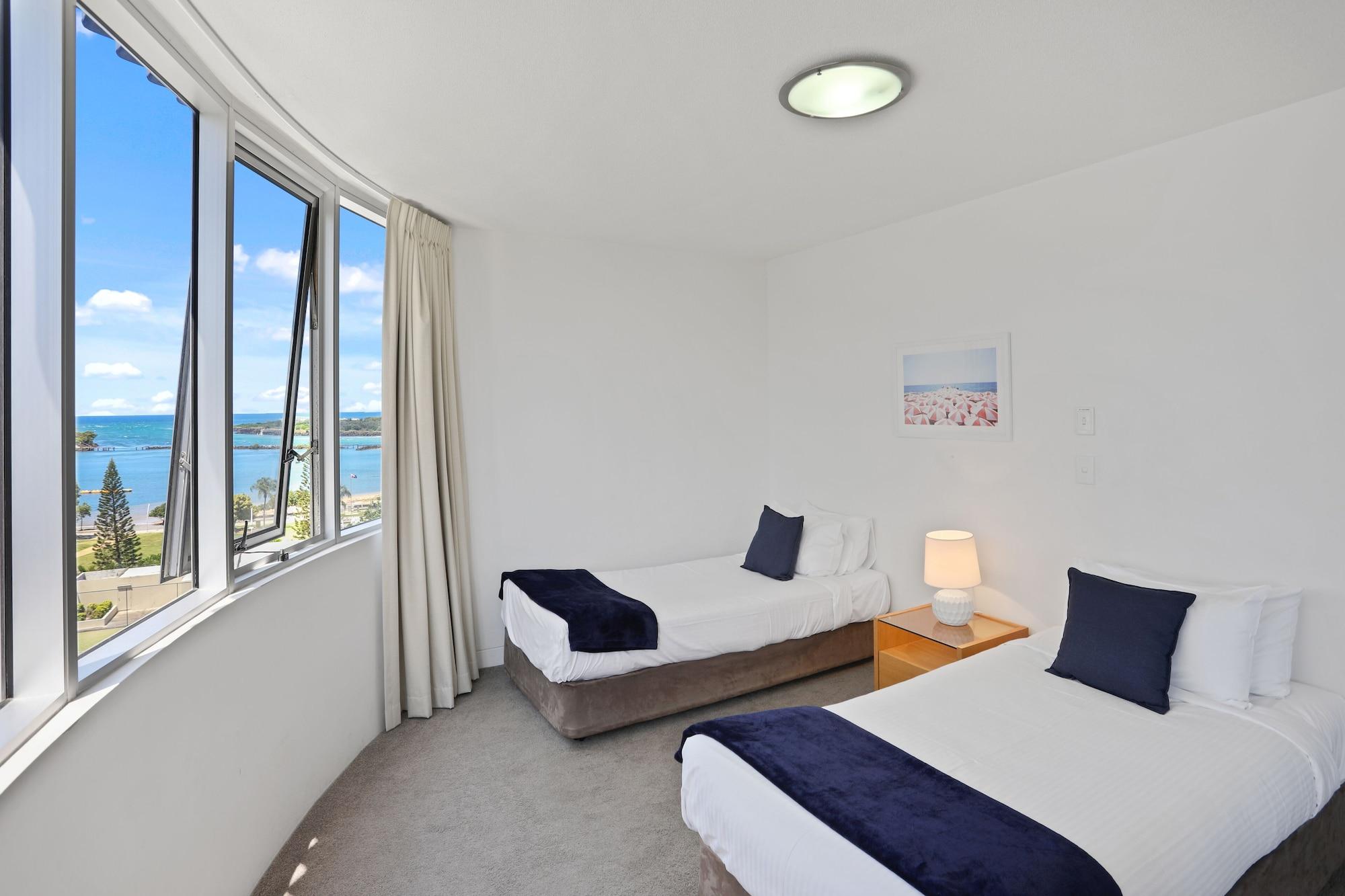 טוויד הדס Tweed Ultima Apartments מראה חיצוני תמונה