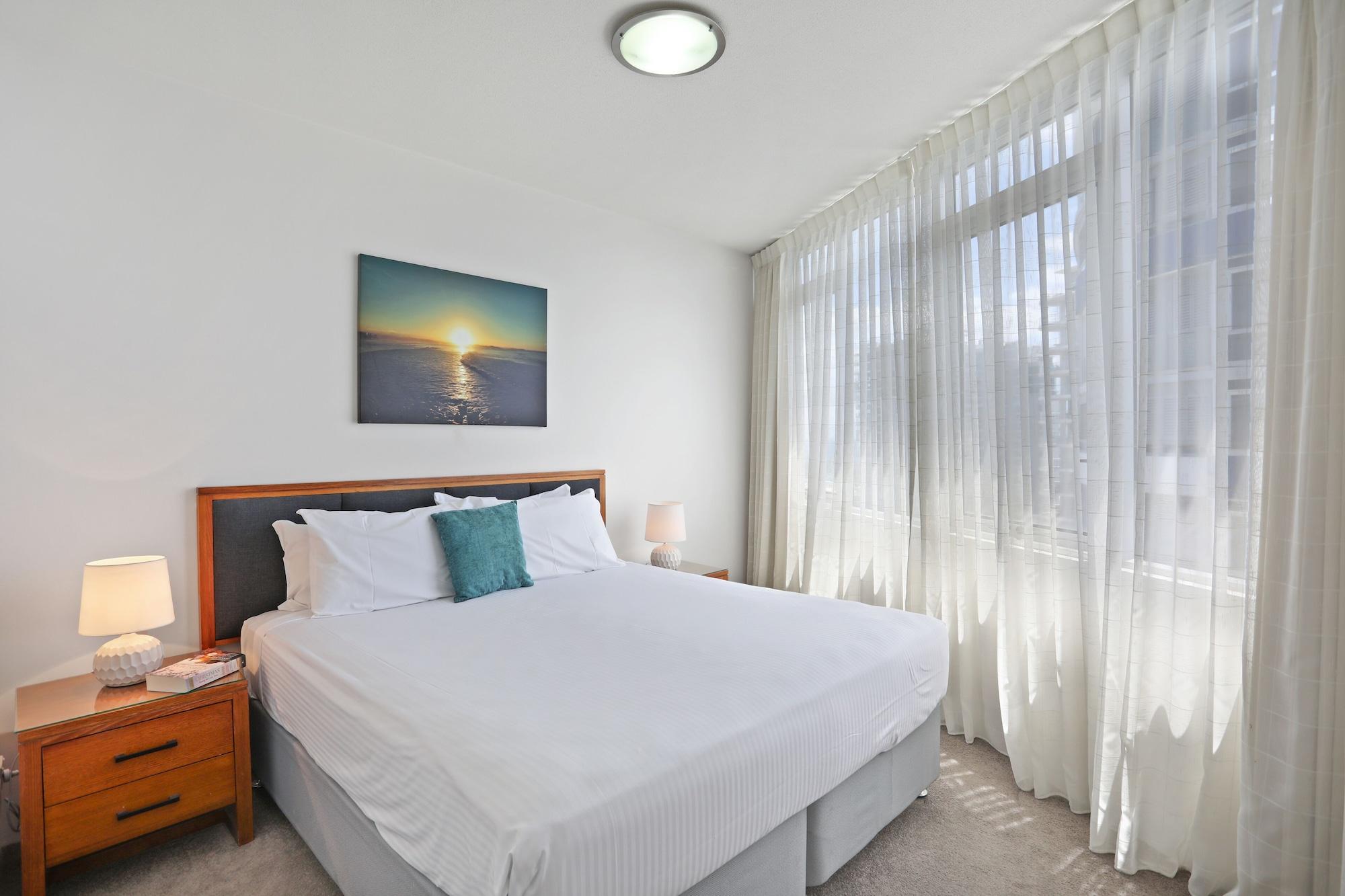 טוויד הדס Tweed Ultima Apartments מראה חיצוני תמונה