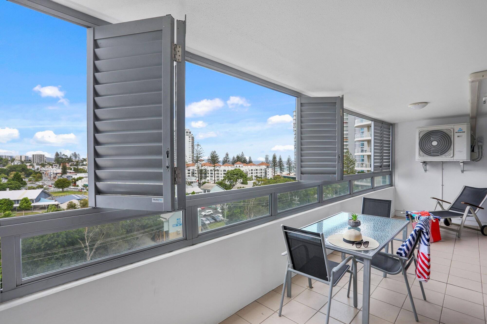 טוויד הדס Tweed Ultima Apartments מראה חיצוני תמונה