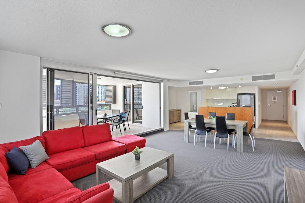 טוויד הדס Tweed Ultima Apartments מראה חיצוני תמונה