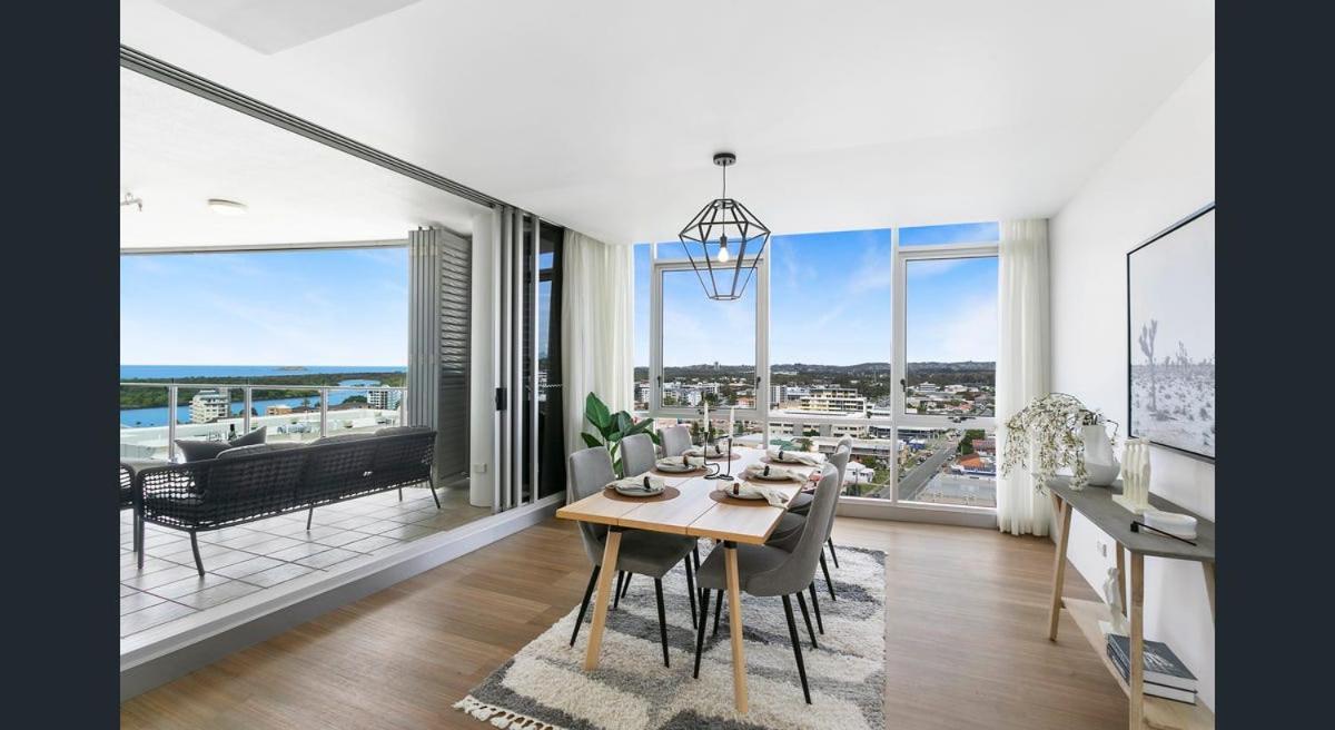 טוויד הדס Tweed Ultima Apartments מראה חיצוני תמונה