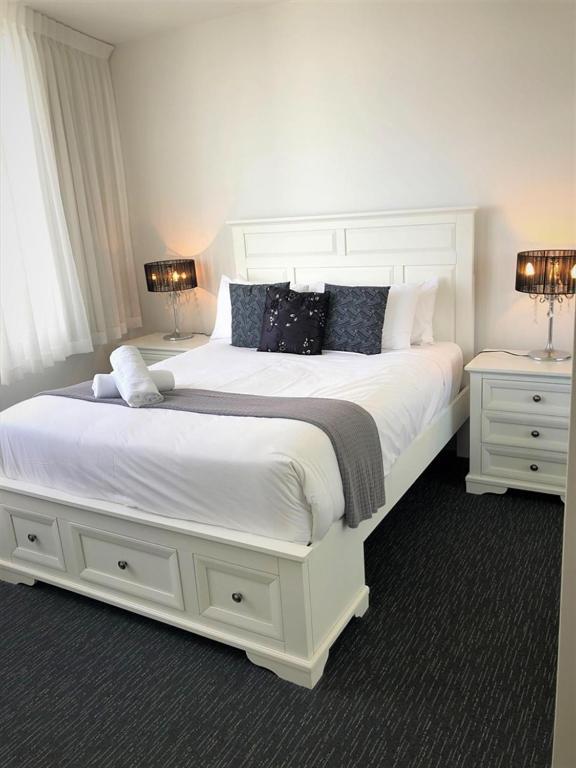טוויד הדס Tweed Ultima Apartments מראה חיצוני תמונה