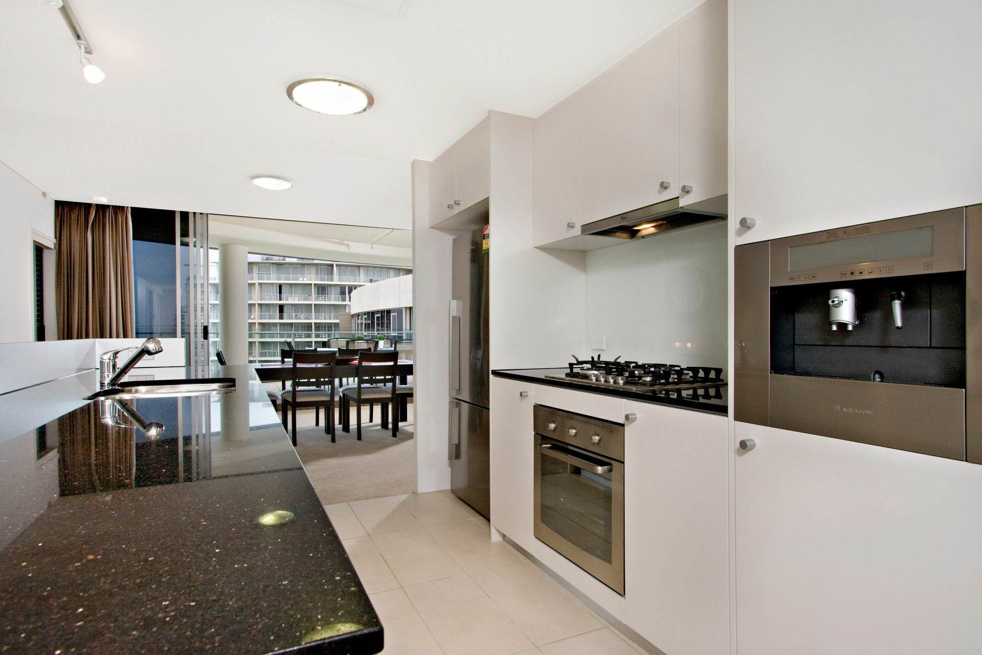 טוויד הדס Tweed Ultima Apartments מראה חיצוני תמונה