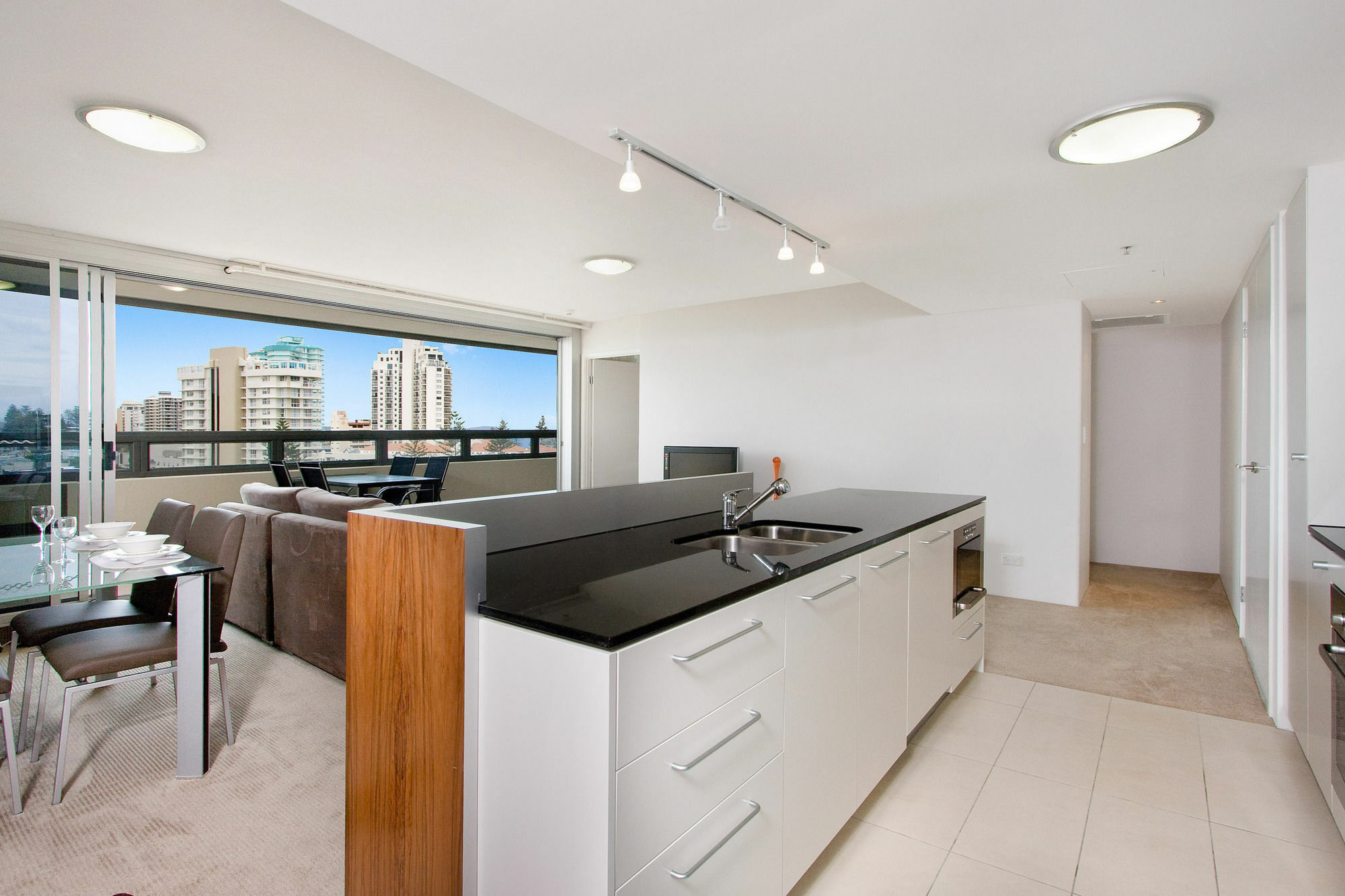 טוויד הדס Tweed Ultima Apartments מראה חיצוני תמונה