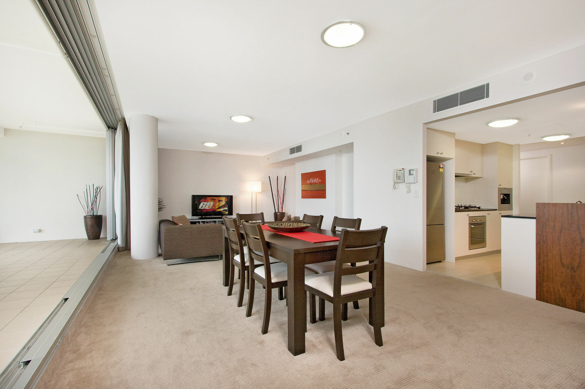 טוויד הדס Tweed Ultima Apartments מראה חיצוני תמונה