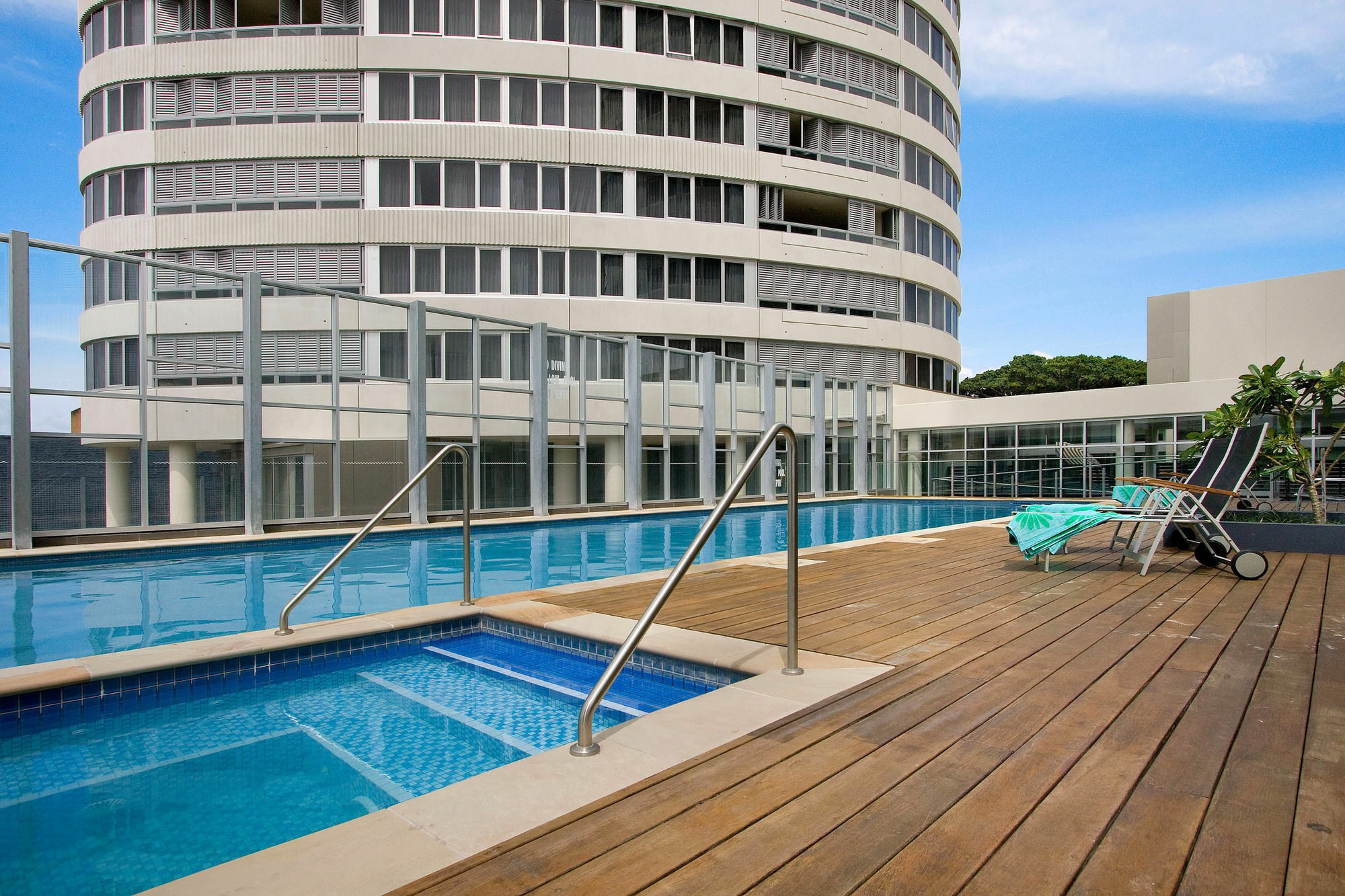 טוויד הדס Tweed Ultima Apartments מראה חיצוני תמונה