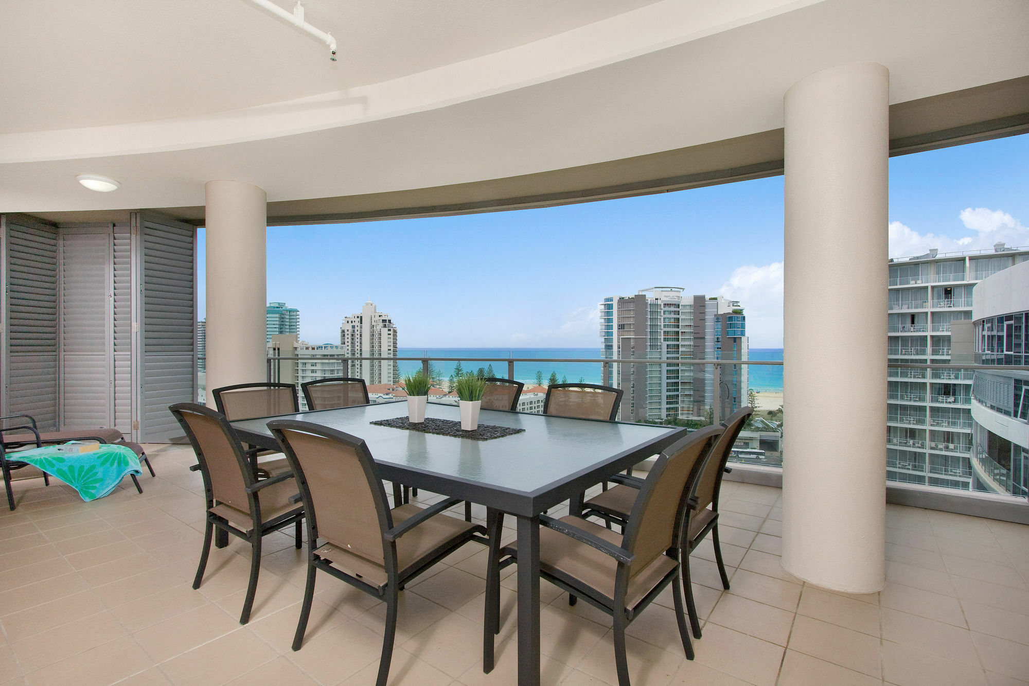 טוויד הדס Tweed Ultima Apartments מראה חיצוני תמונה