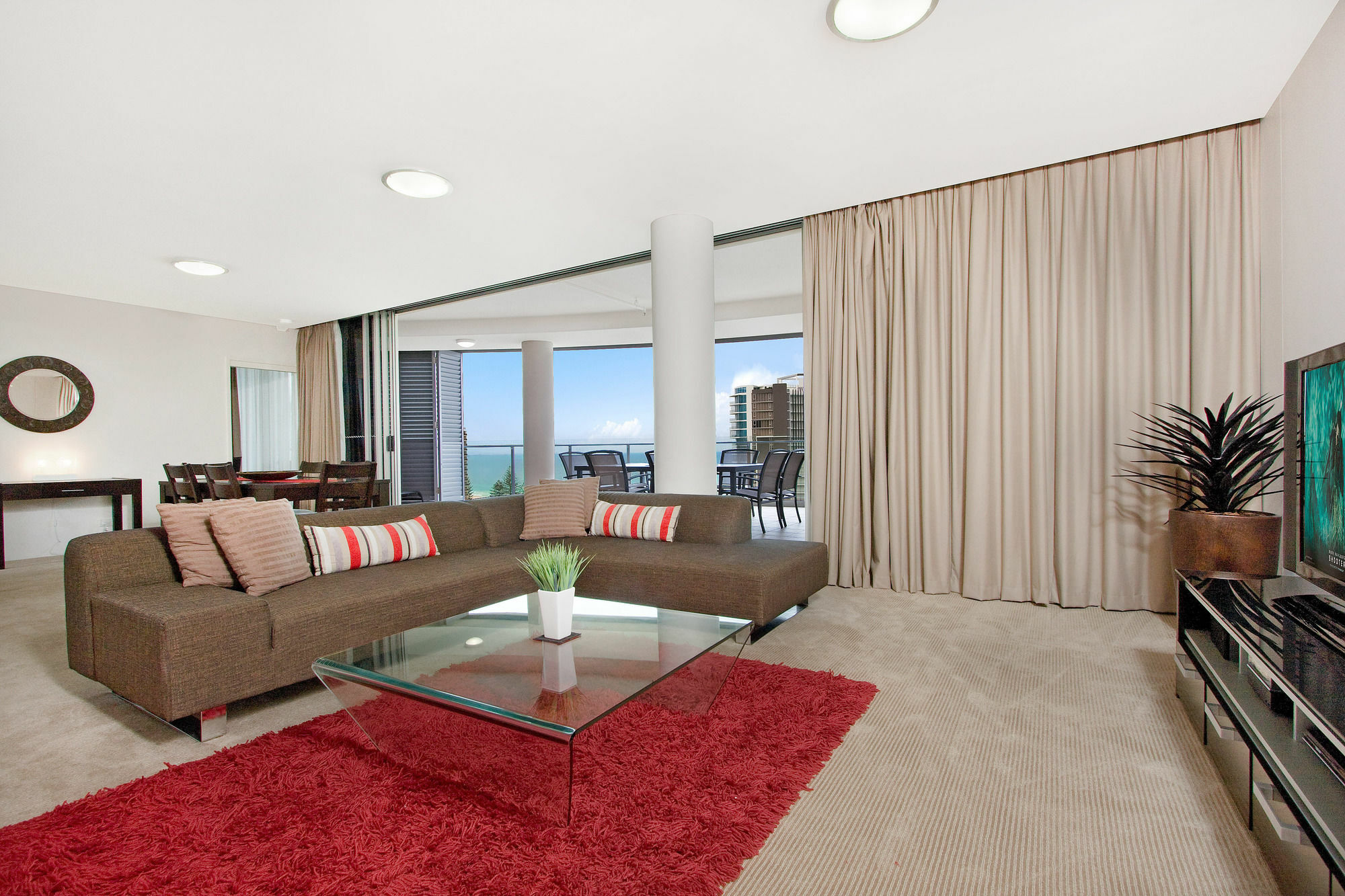 טוויד הדס Tweed Ultima Apartments מראה חיצוני תמונה