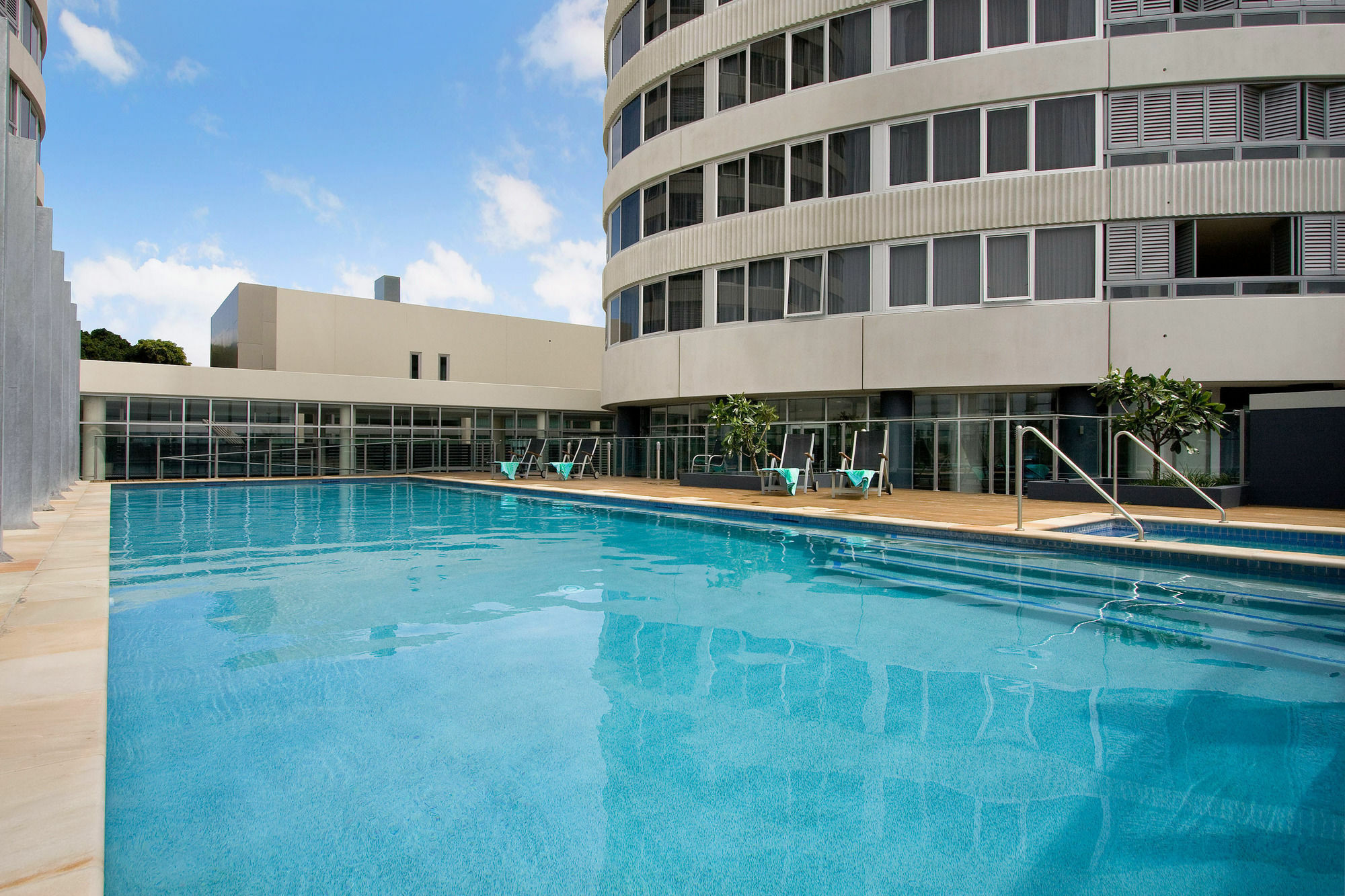 טוויד הדס Tweed Ultima Apartments מראה חיצוני תמונה