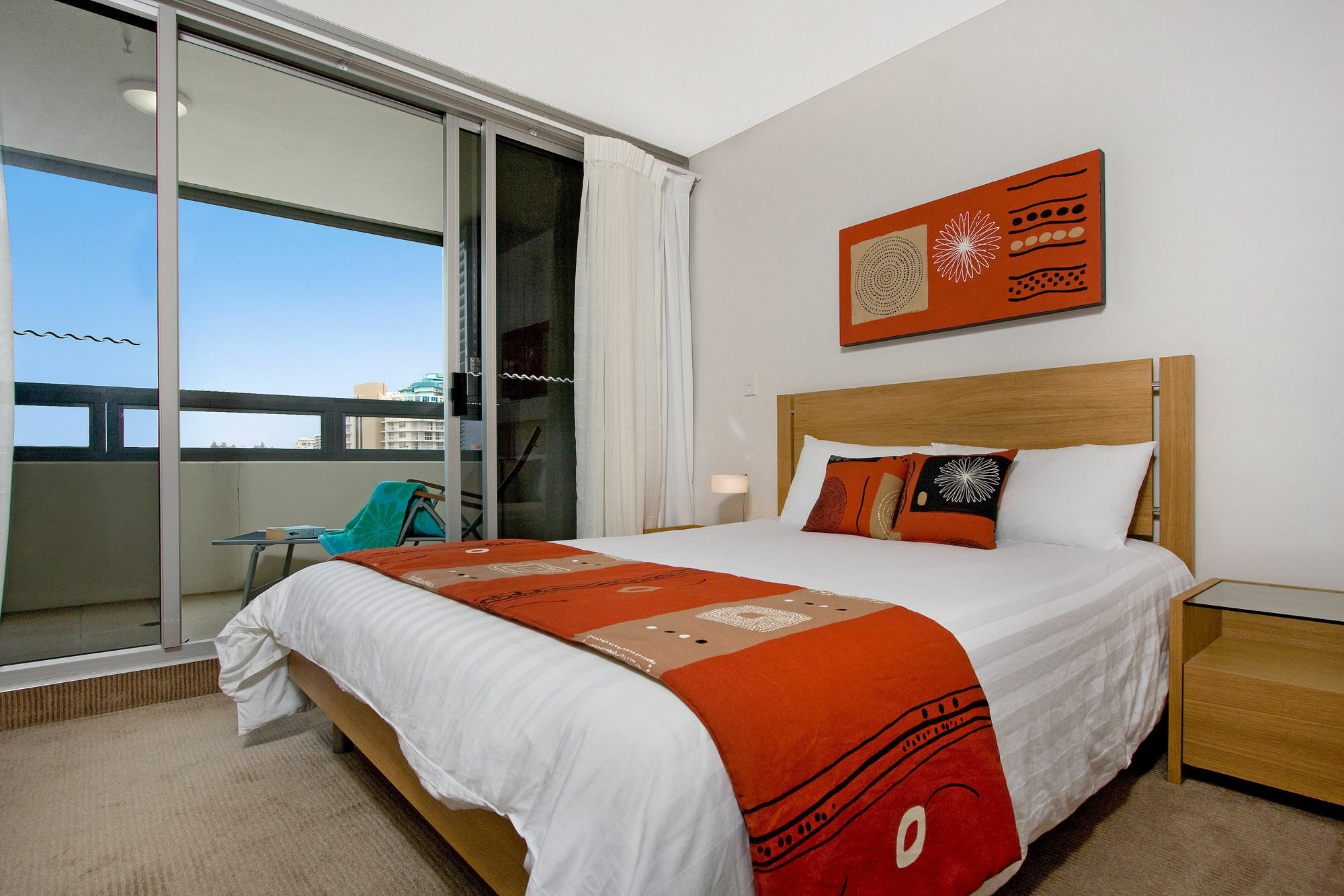 טוויד הדס Tweed Ultima Apartments מראה חיצוני תמונה