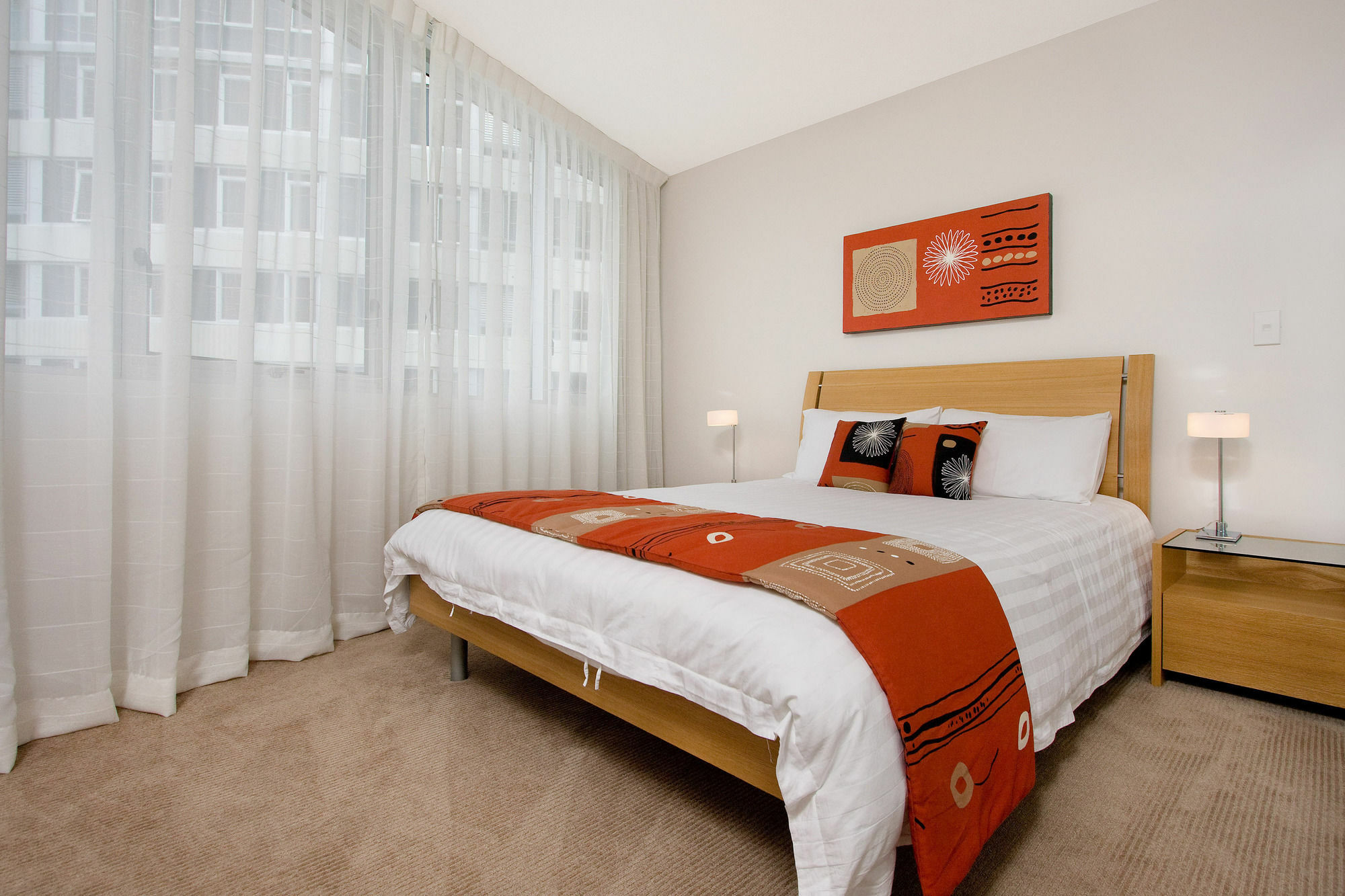 טוויד הדס Tweed Ultima Apartments מראה חיצוני תמונה